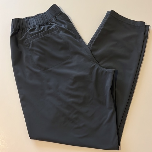 Athleta Aspire Ankle Pant in Grey - Picture 7 of 8